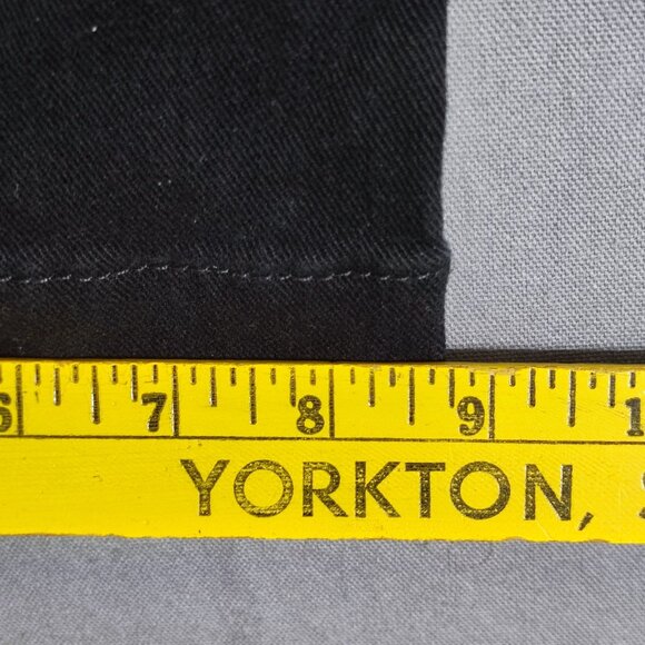 denizen from Levi's jeans Boot cut women's size 4 black - Picture 15 of 15